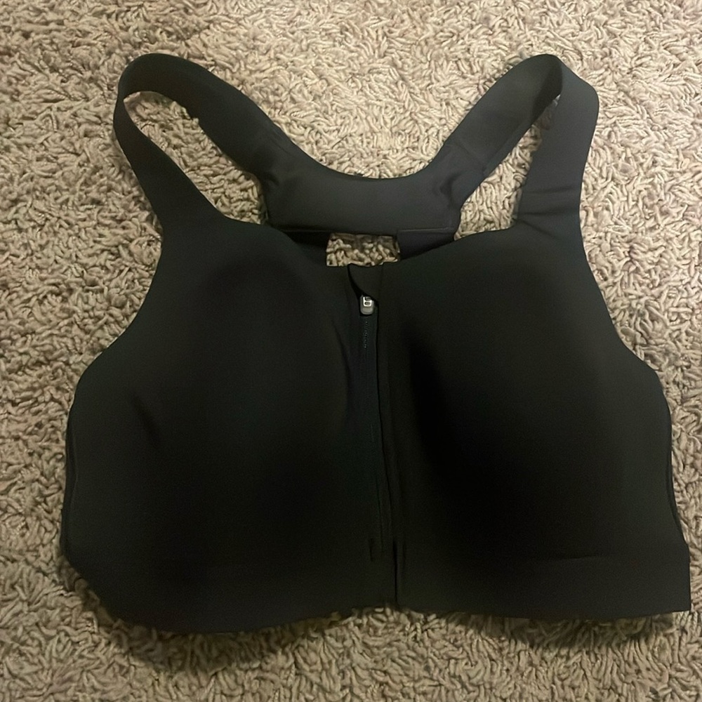 High support sports bra
